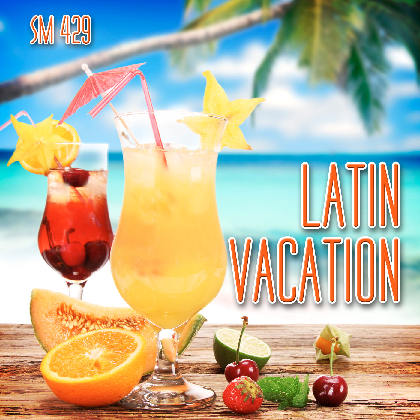 Latin Vacation - Royalty Free Music