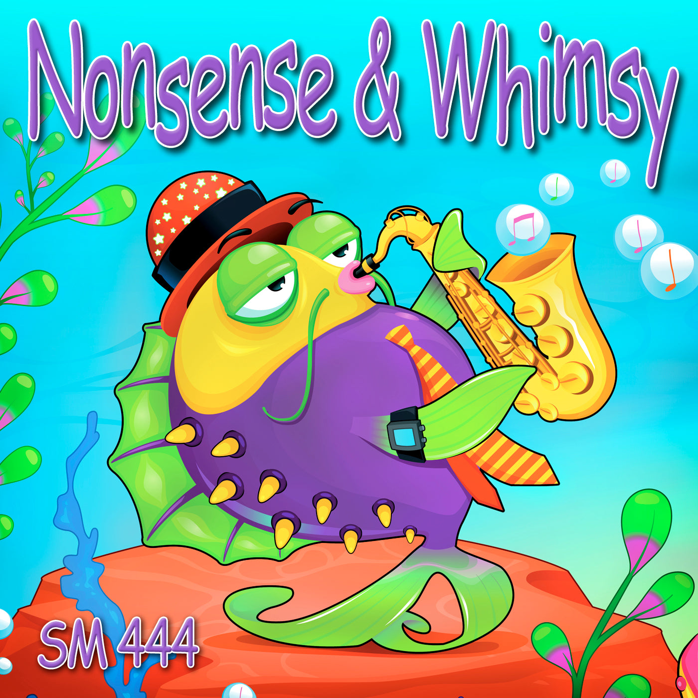 Nonsense and Whimsy - Royalty Free Music