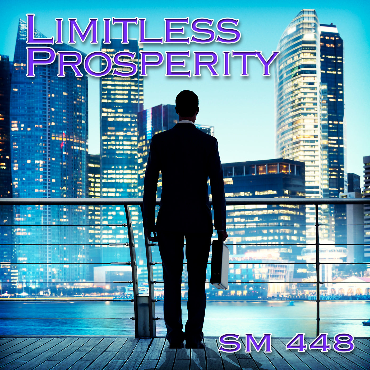 Limitless Prosperity - Royalty Free Music