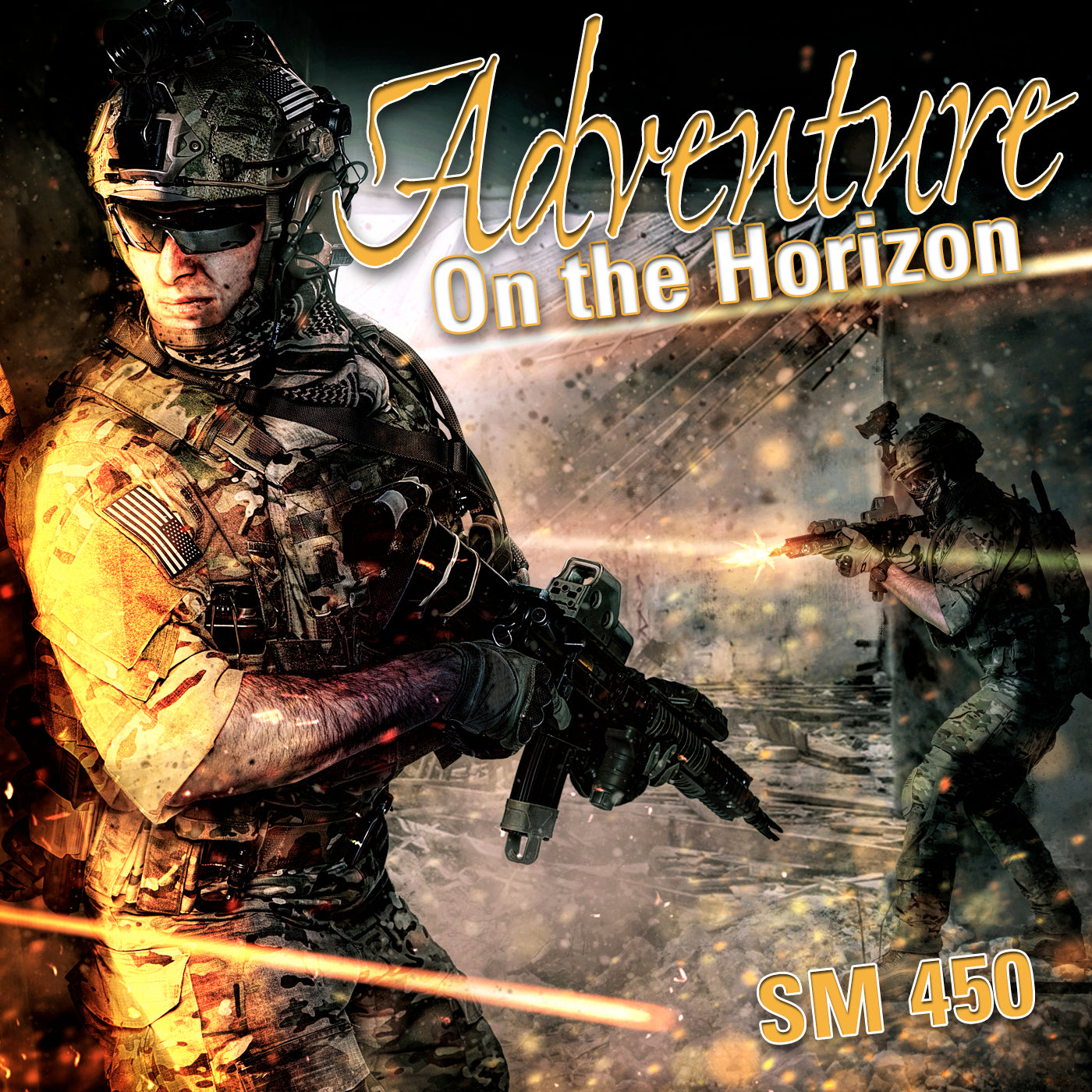 Adventure on the Horizon - Royalty Free Music