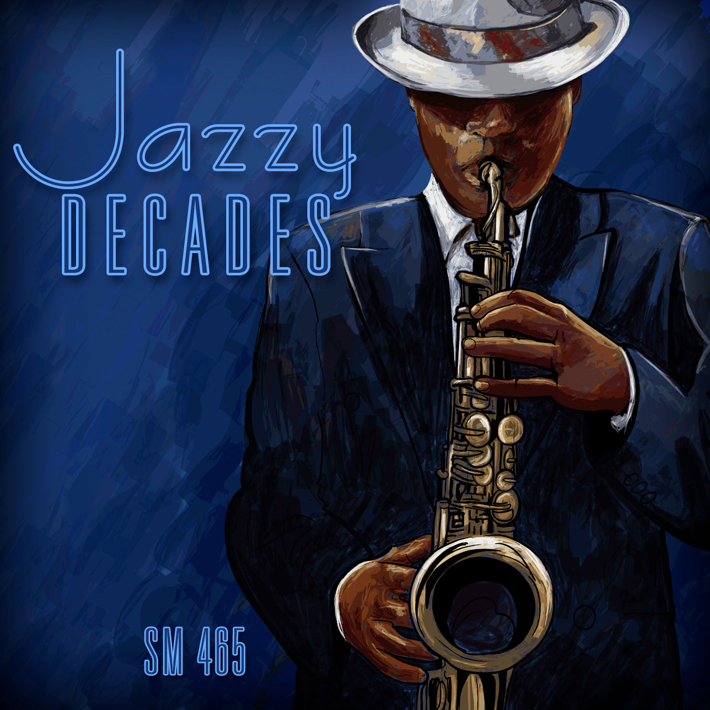 Jazzy Decades - Royalty Free Music