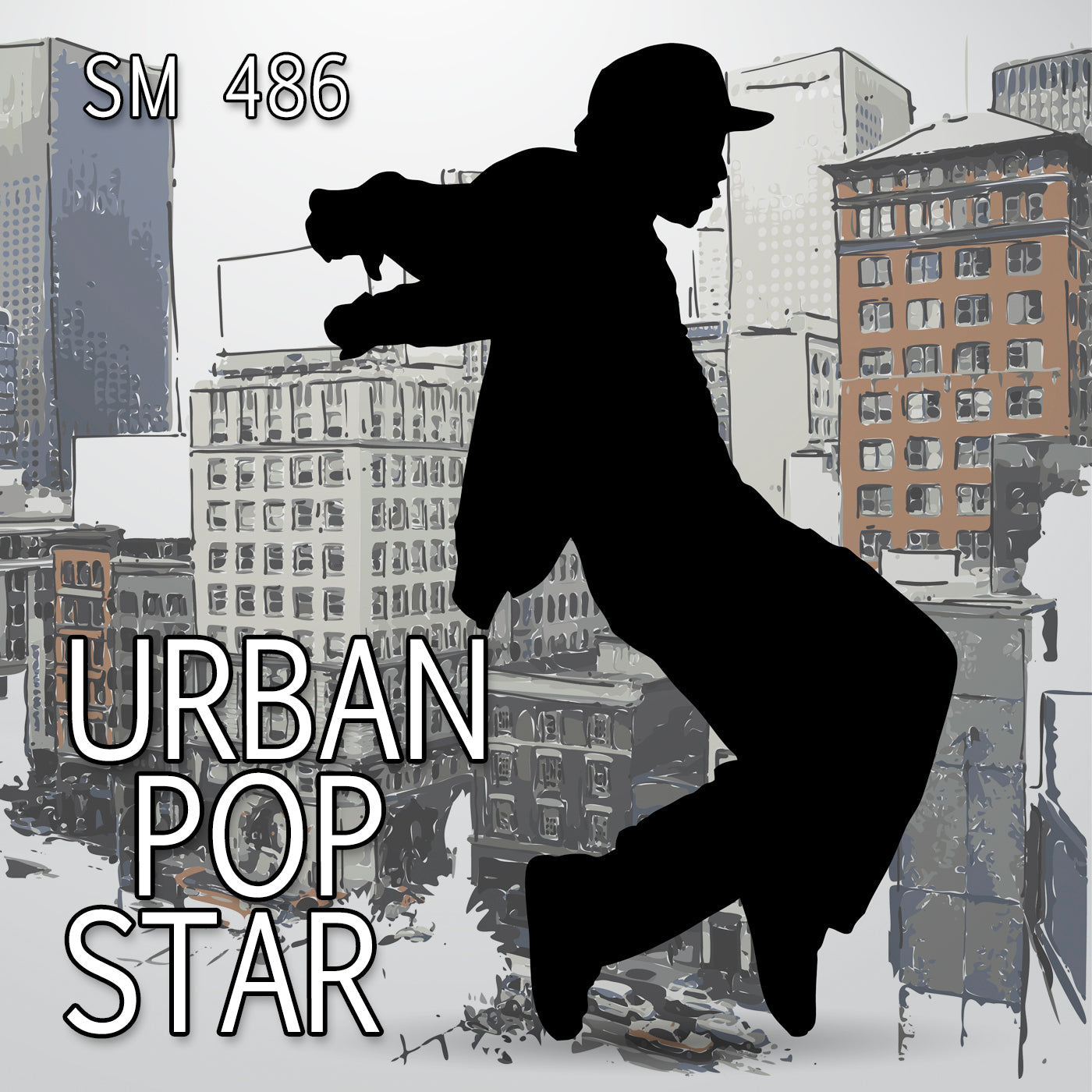 Urban Pop Star - Royalty Free Music