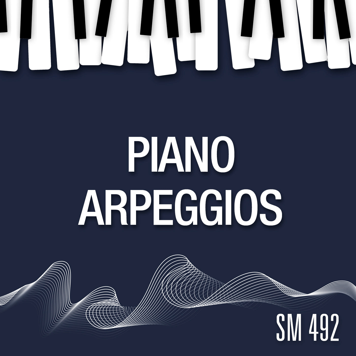 Piano Arpeggios - Royalty Free Music