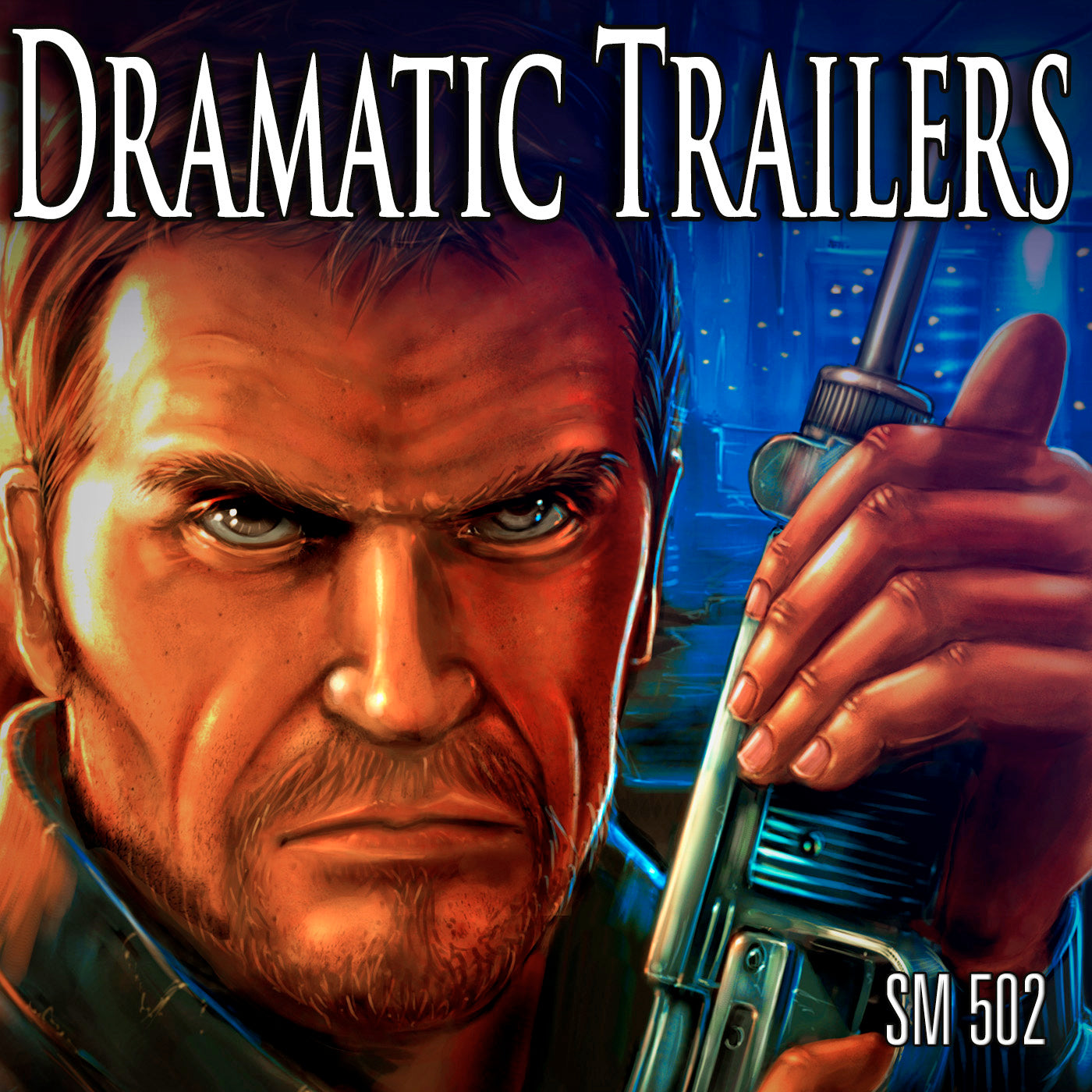 Dramatic Trailers