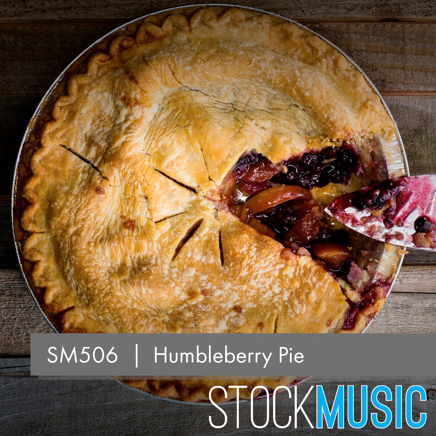 Huckleberry Pie