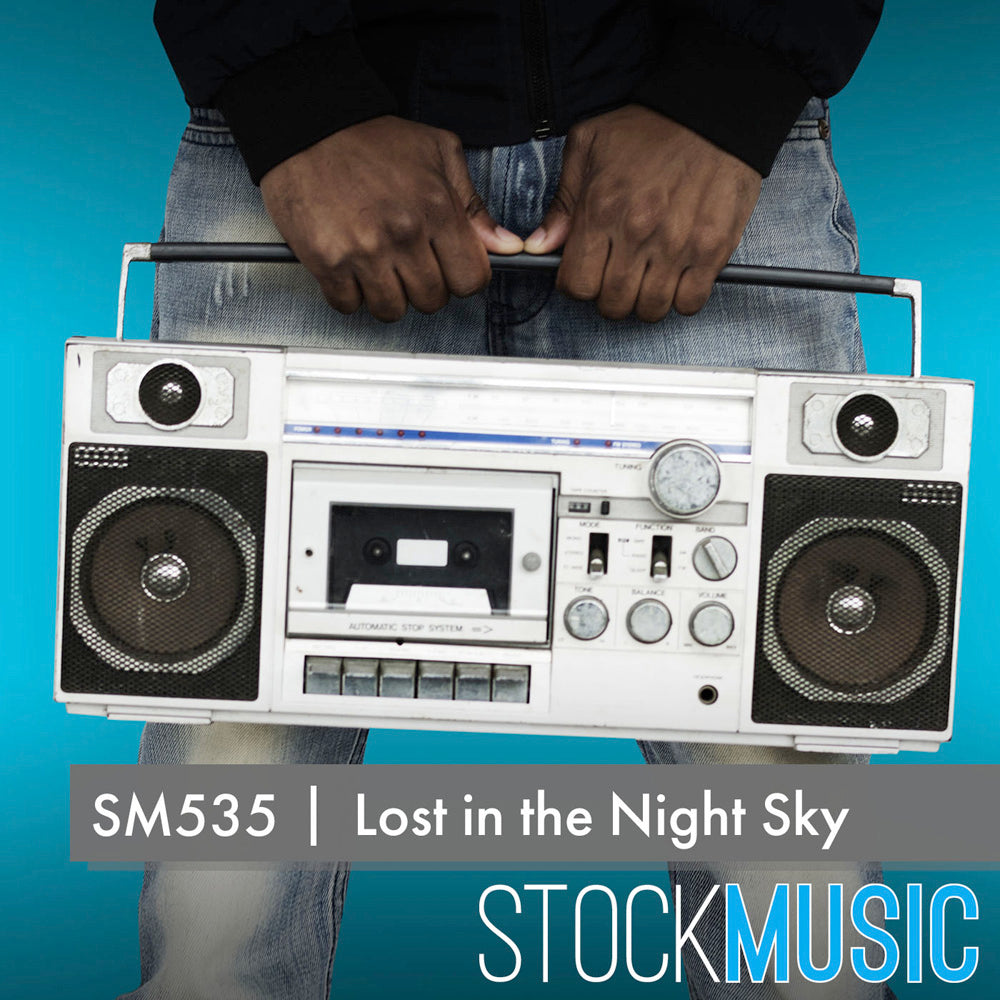 Lost in the Night Sky