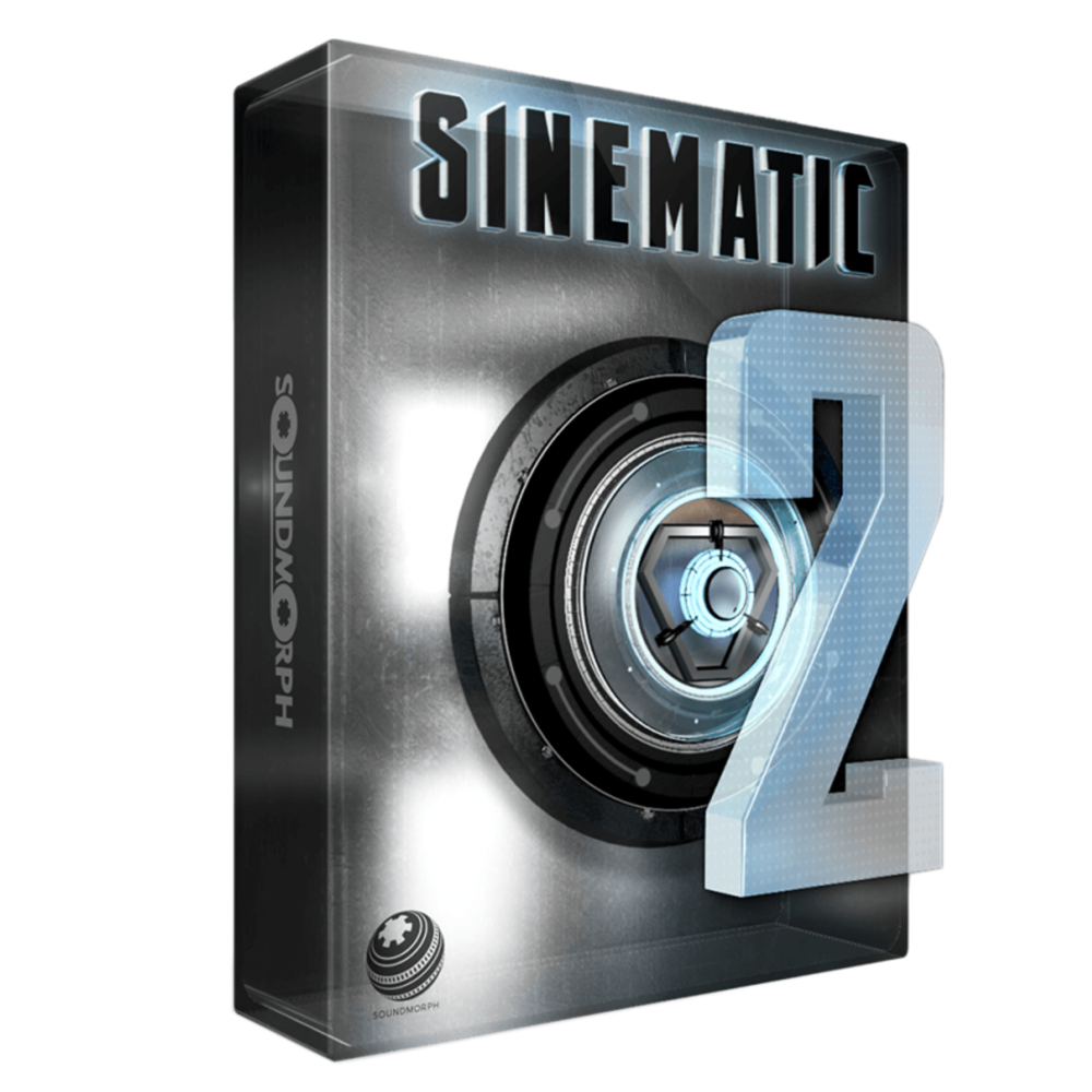 Sinematic 2 by SoundMorph
