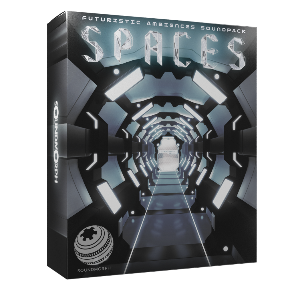 Spaces by SoundMorph