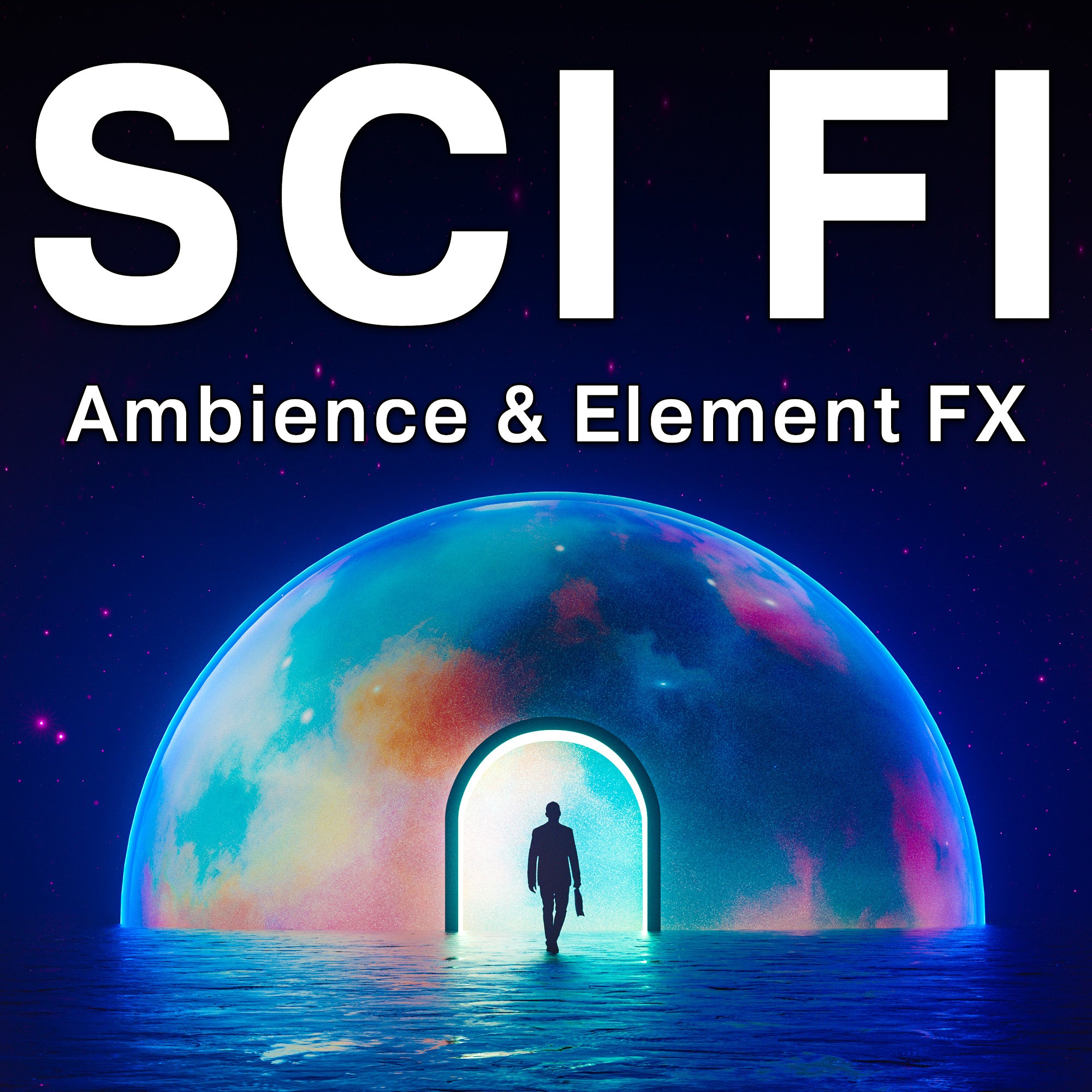 Sci Fi Ambience & Element FX