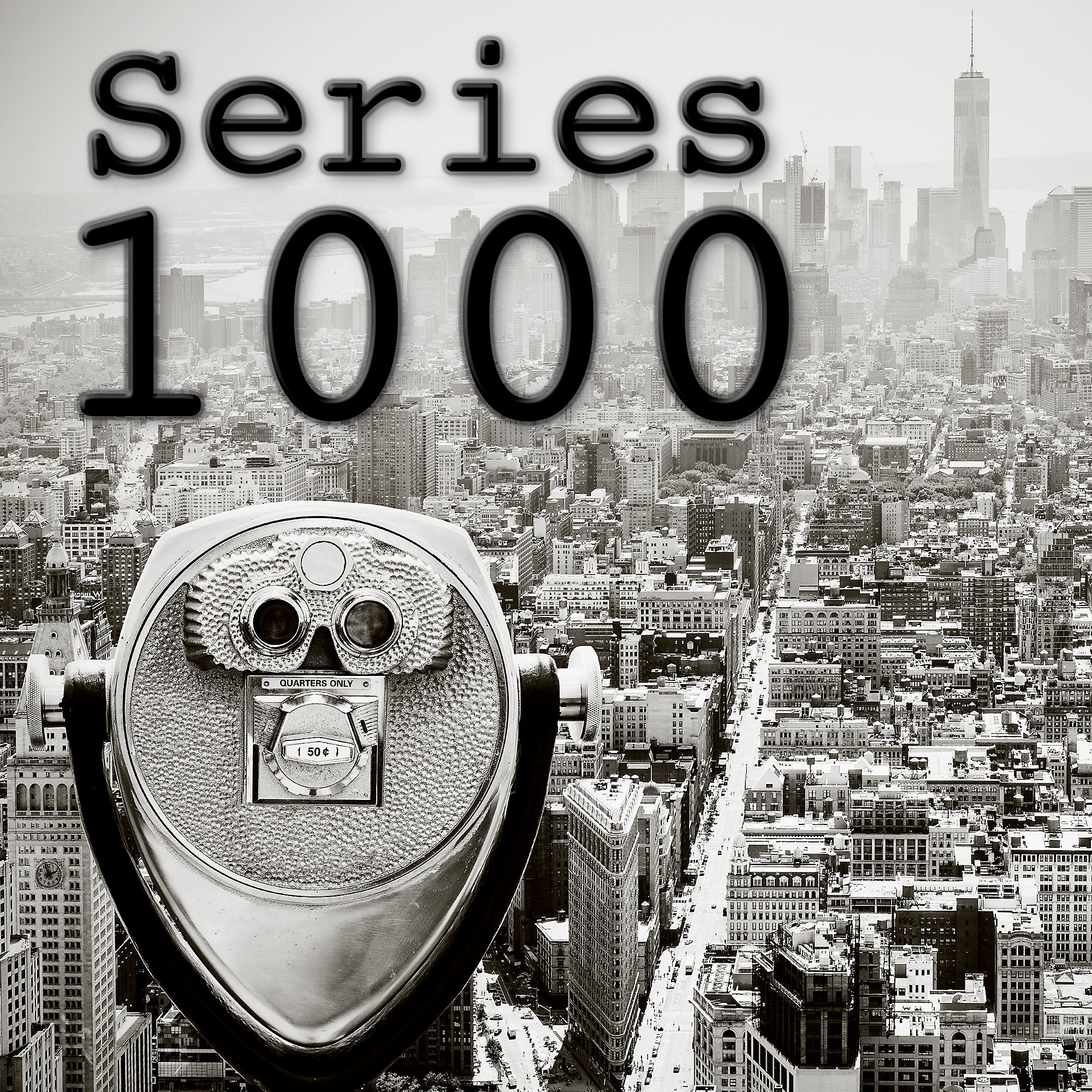 Series 1000 Sound Effects Library