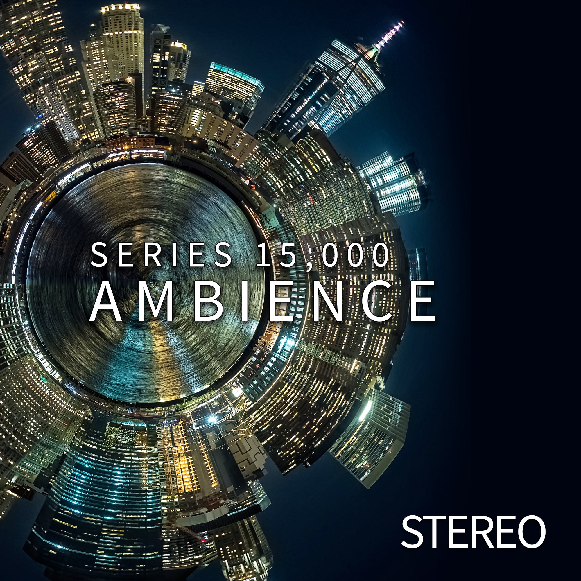 Series 15000 Ambience Stereo Sound Effects