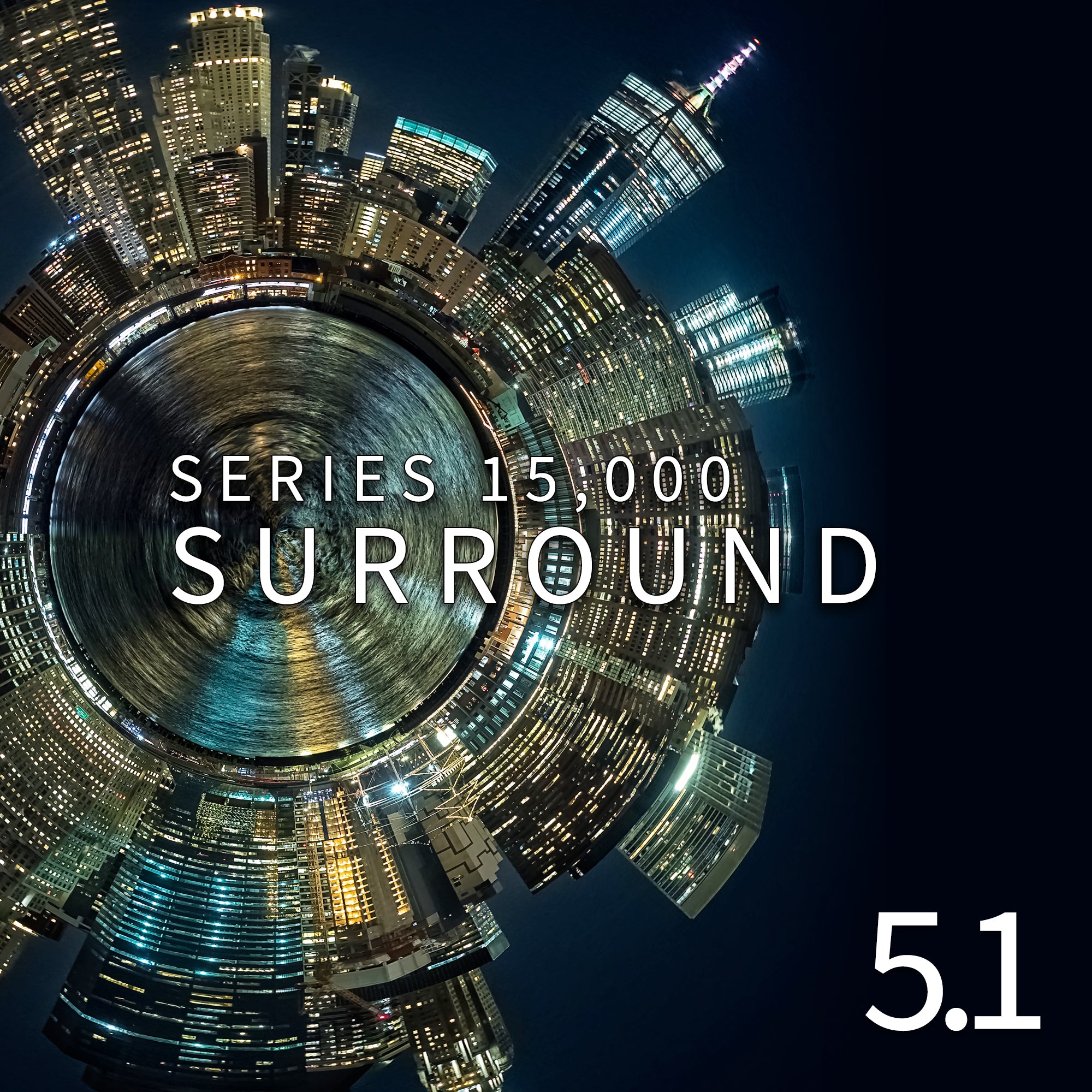 Series 15000 Surround Sound Library