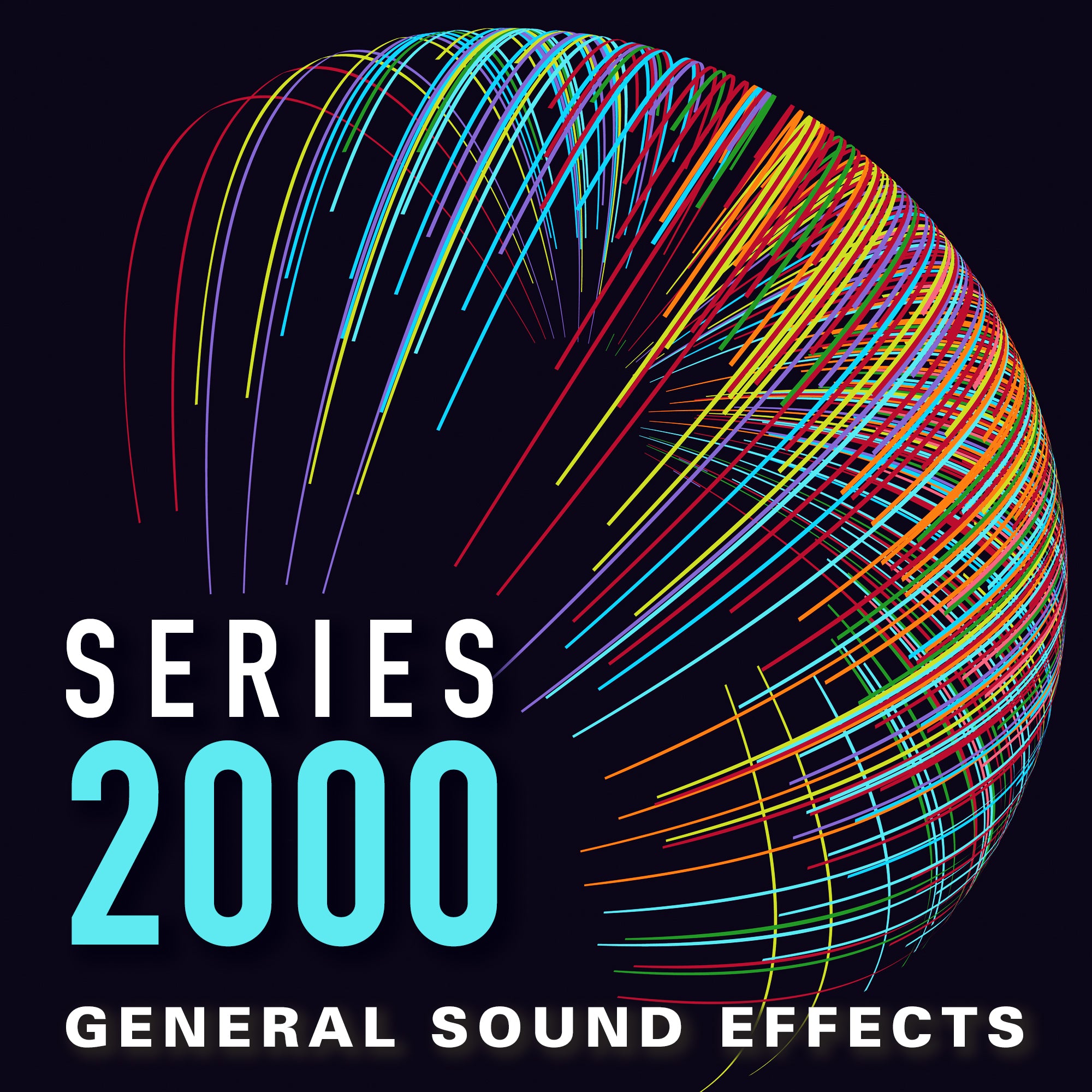 Series 2000 Sound Effects Library | Sound Ideas