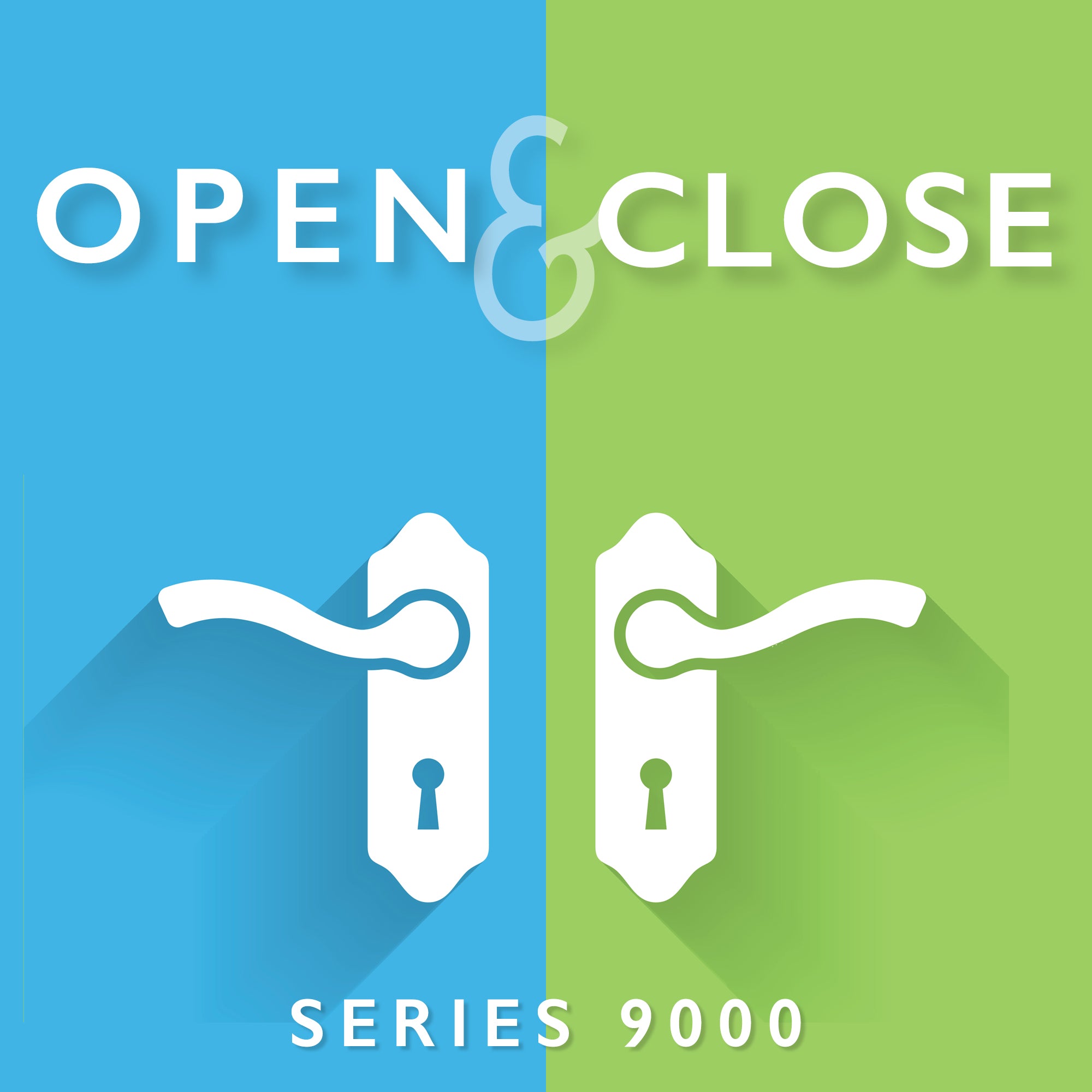 Series 9000 Open & Close Sound Effects Library