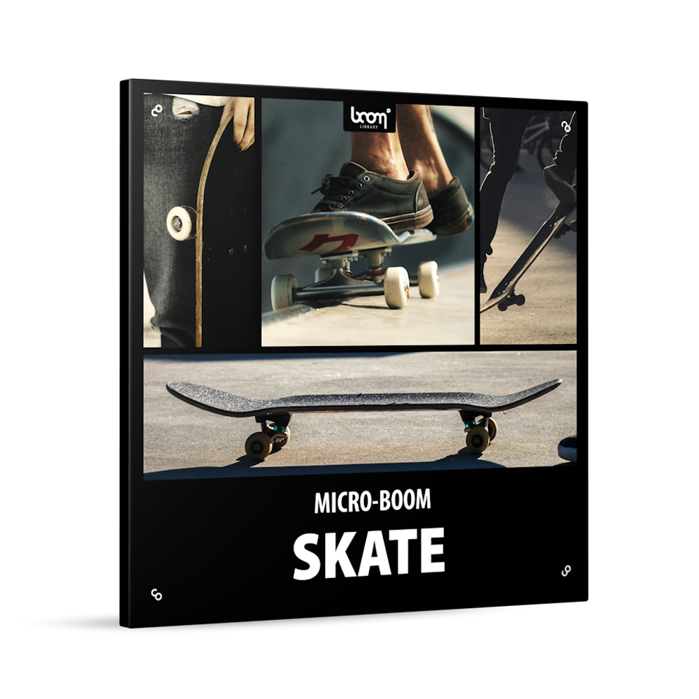 Skate by BOOM