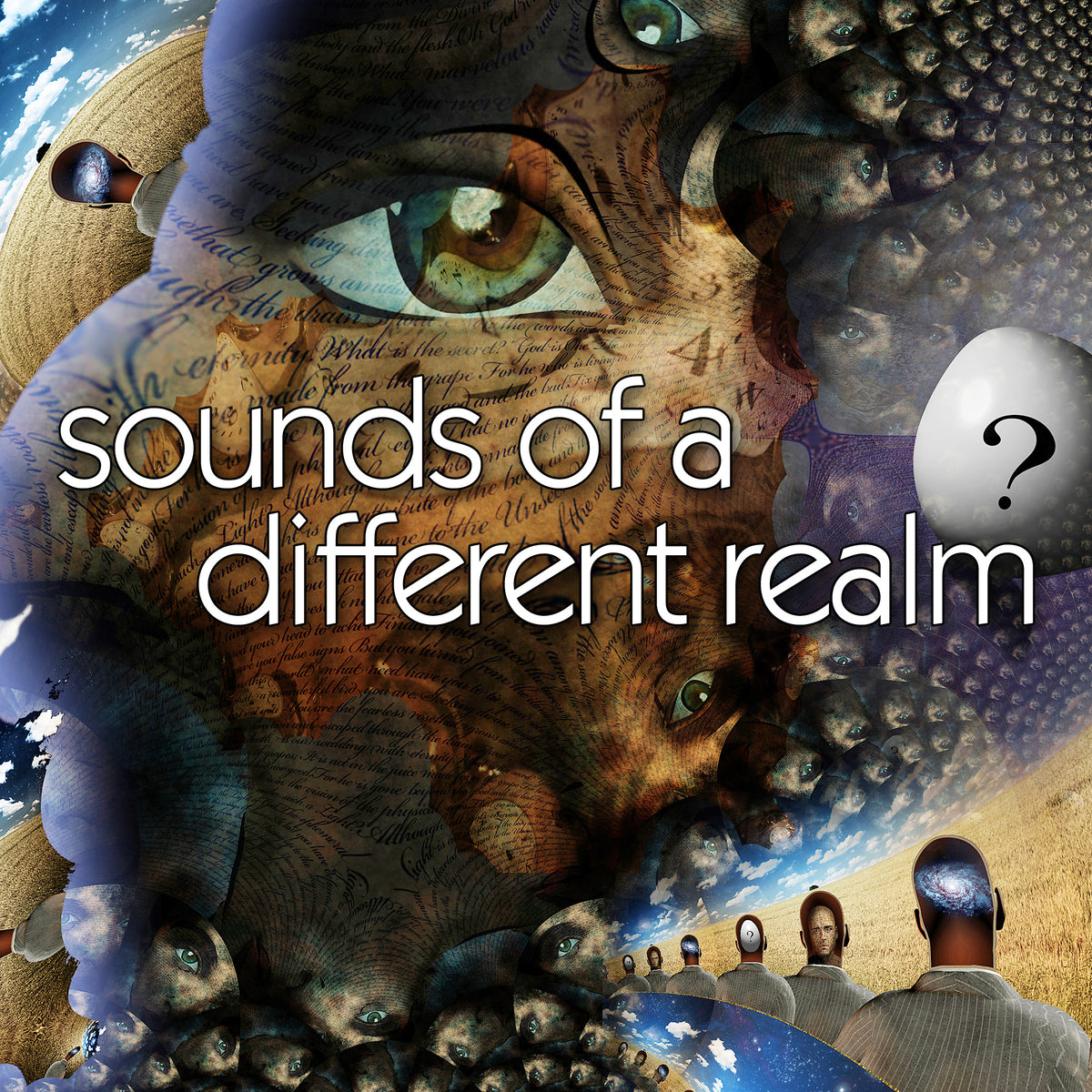 Sounds of a Different Realm Sound Effects | The Hollywood Edge
