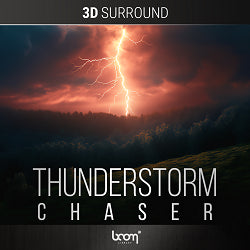 Thunderstorm Chaser by BOOM