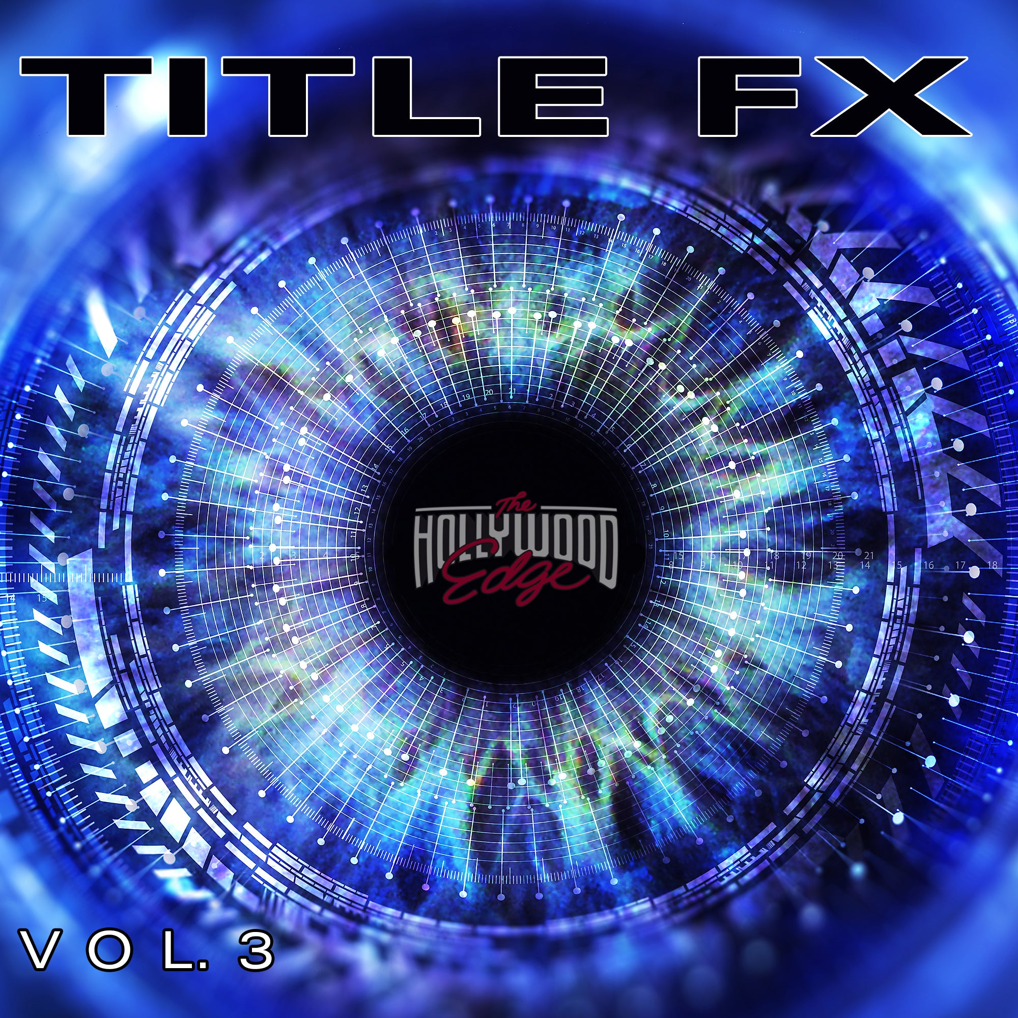 Title FX Volume 3 Production Elements