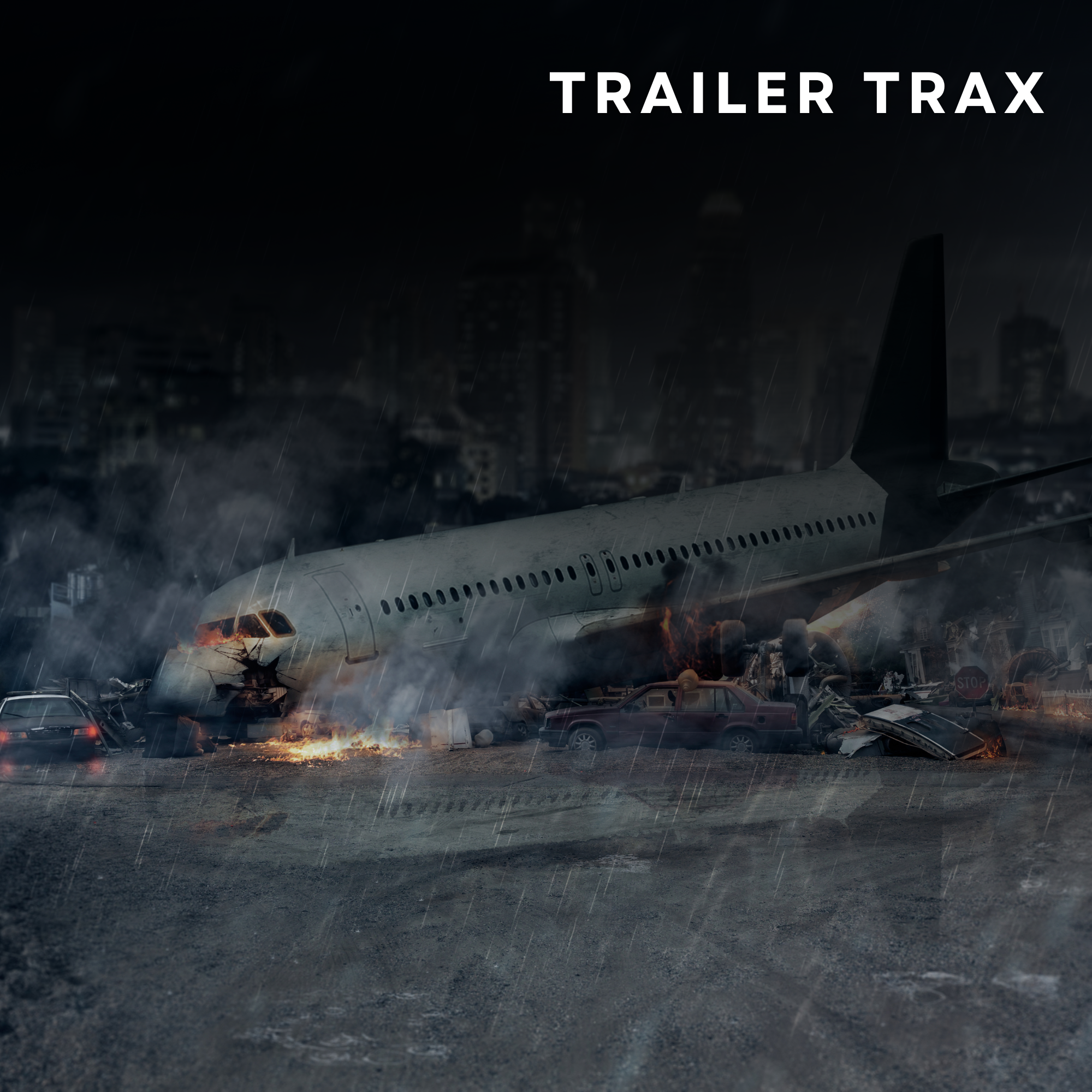 Trailer Trax - Cinematic & Movie Trailer