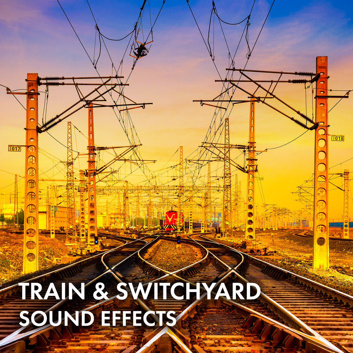 Train & Switchyard FX