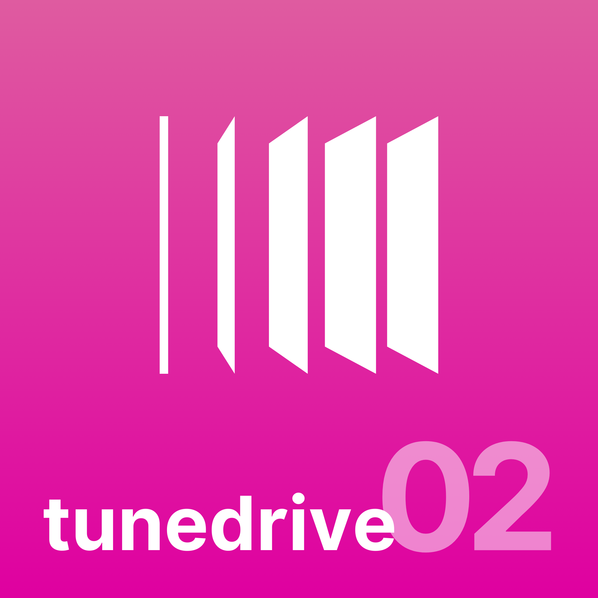 Tune Drive 2 on Hard Drive