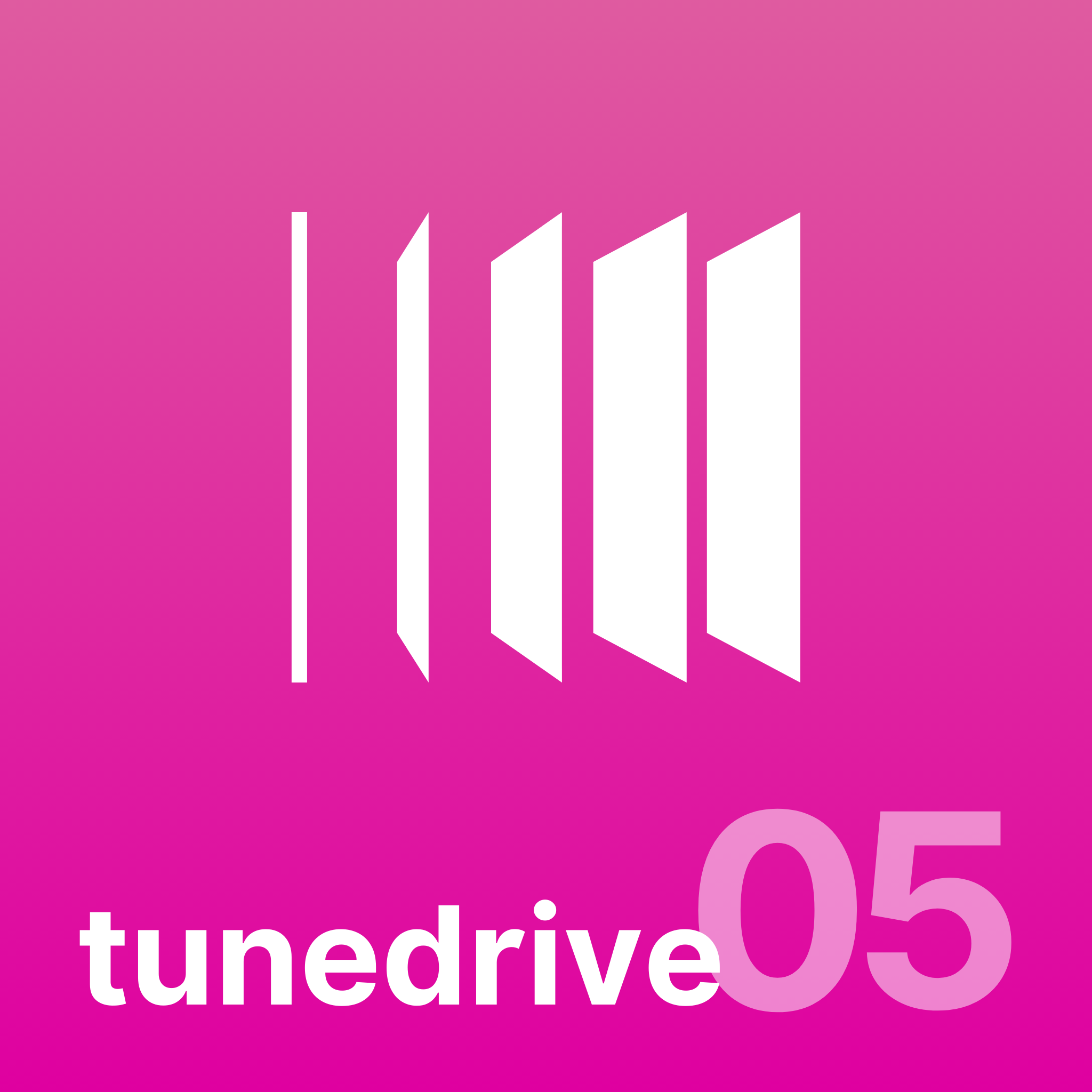 Tune Drive 5 on Hard Drive