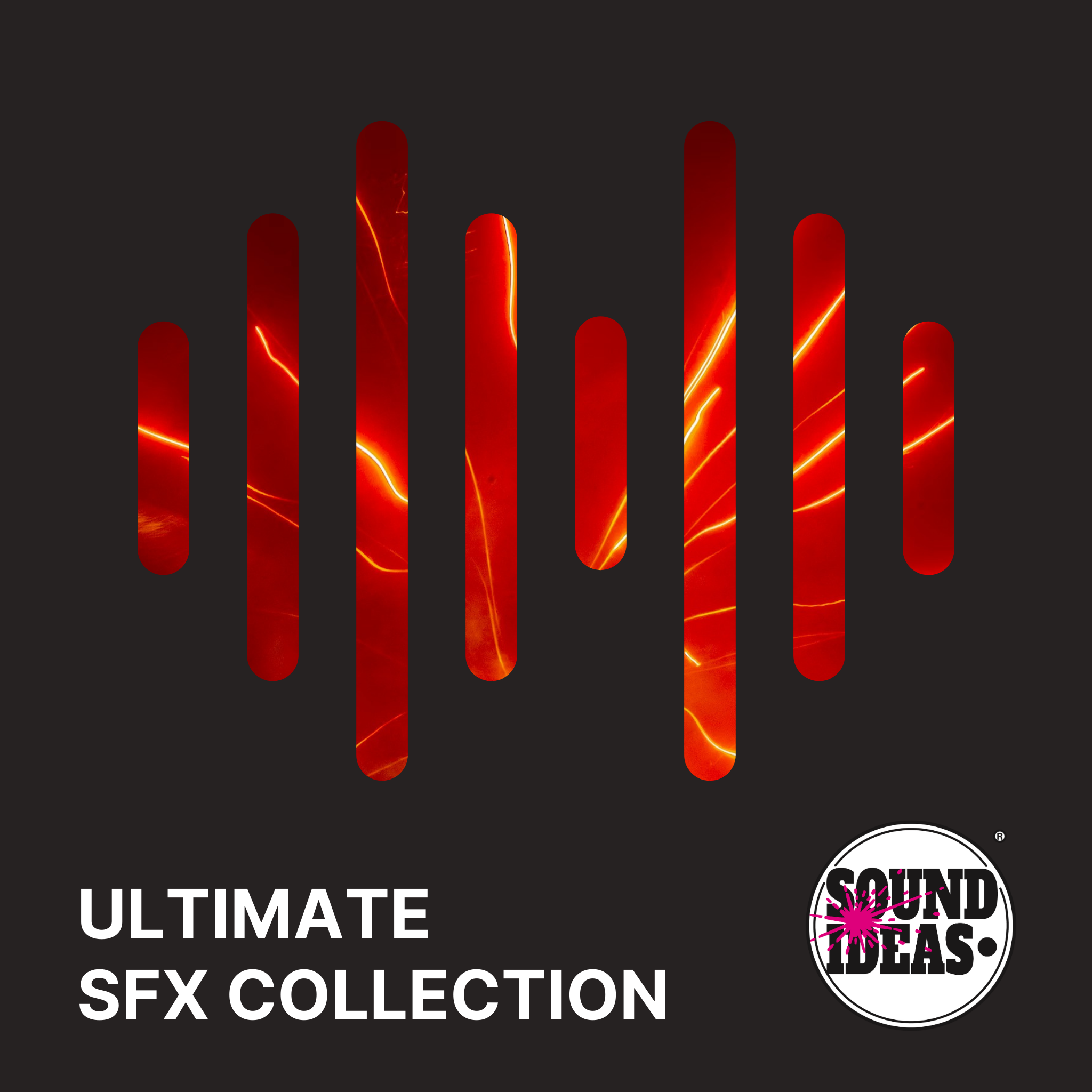 Sound Ideas Ultimate Sound Effects Collection on Hard Drive Sound Ideas Ultimate Sound Effects Collection on Hard Drive
