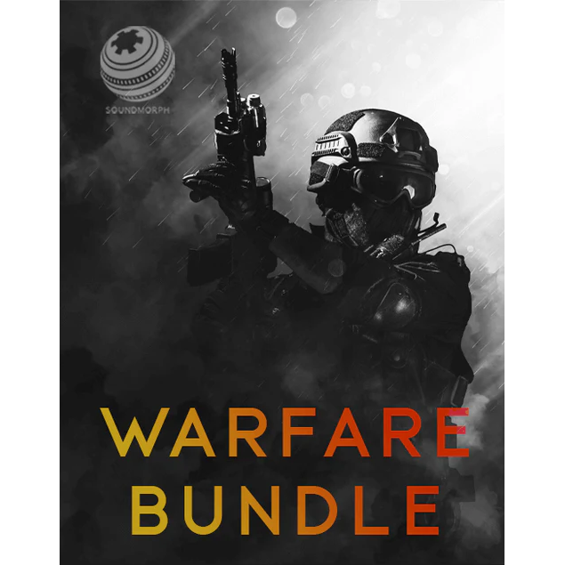 Warfare Bundle by SoundMorph