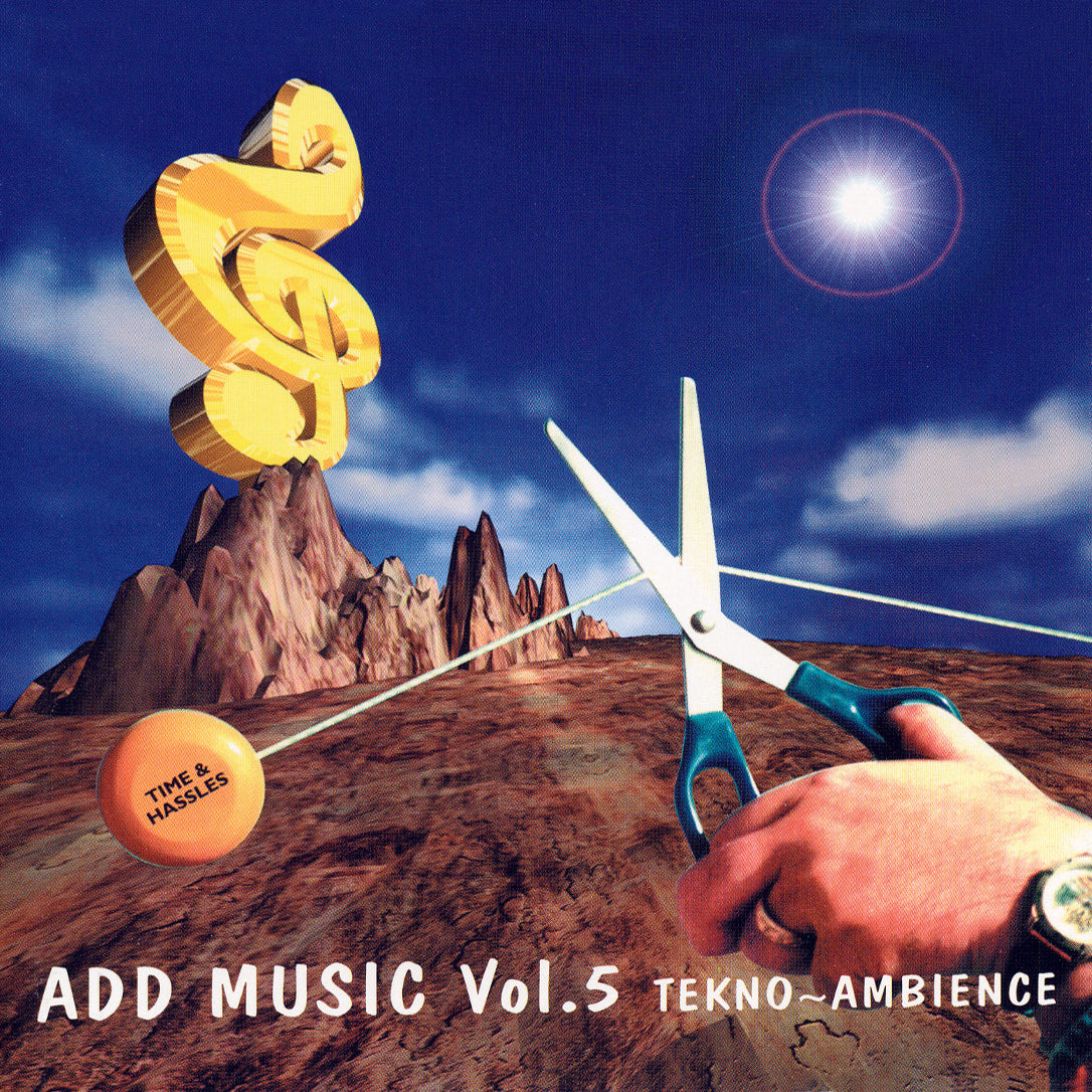 Add Music Royalty Free Music Library