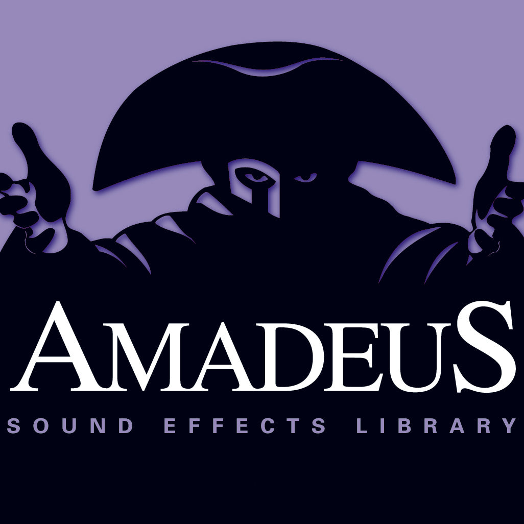 Amadeus Sound Effects Library