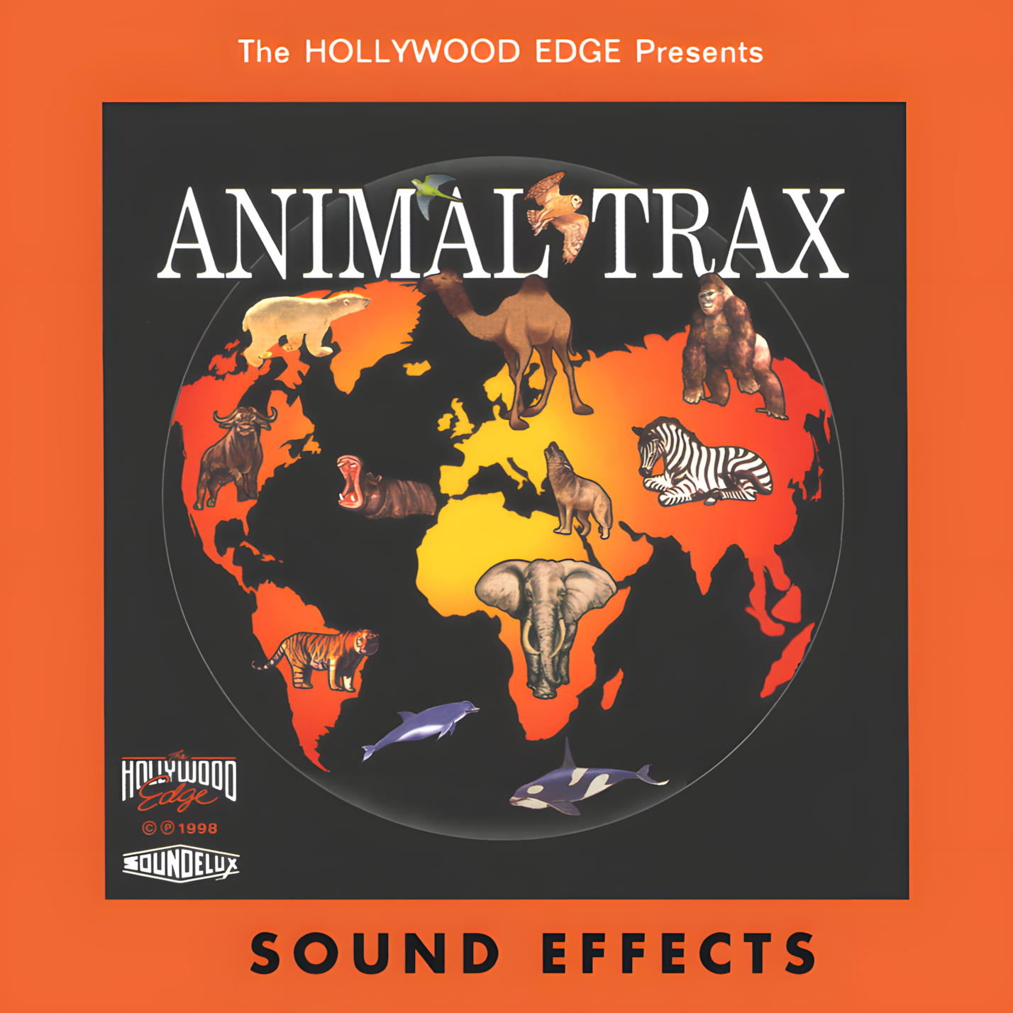 Animal Trax Sound Effects