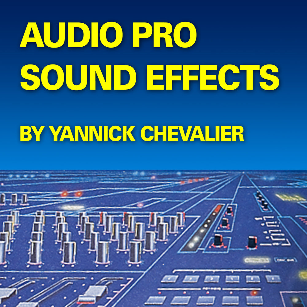Audio Library Design Audio Pro European Sound Effects Library | Sound Ideas