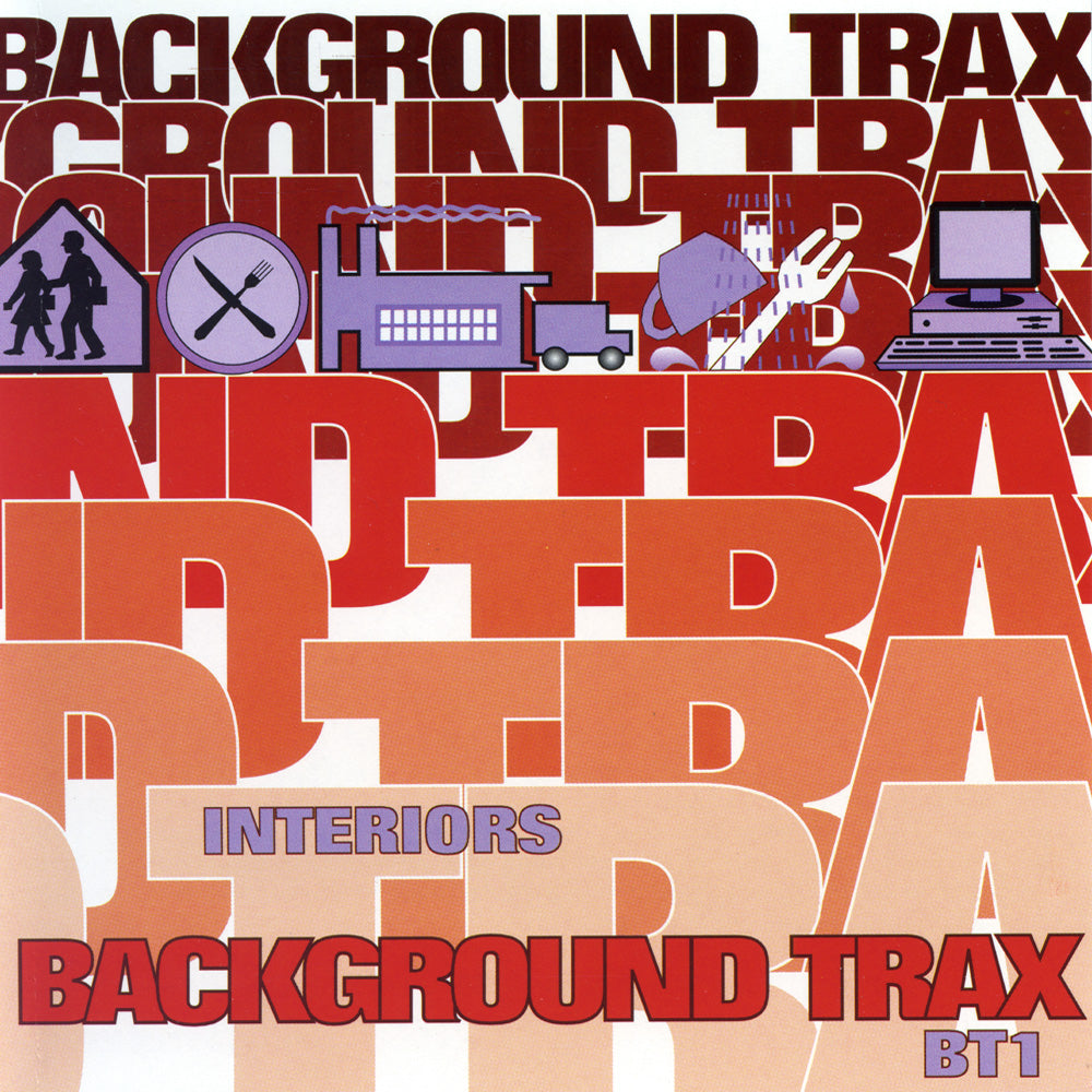 Background Trax Sound Effects