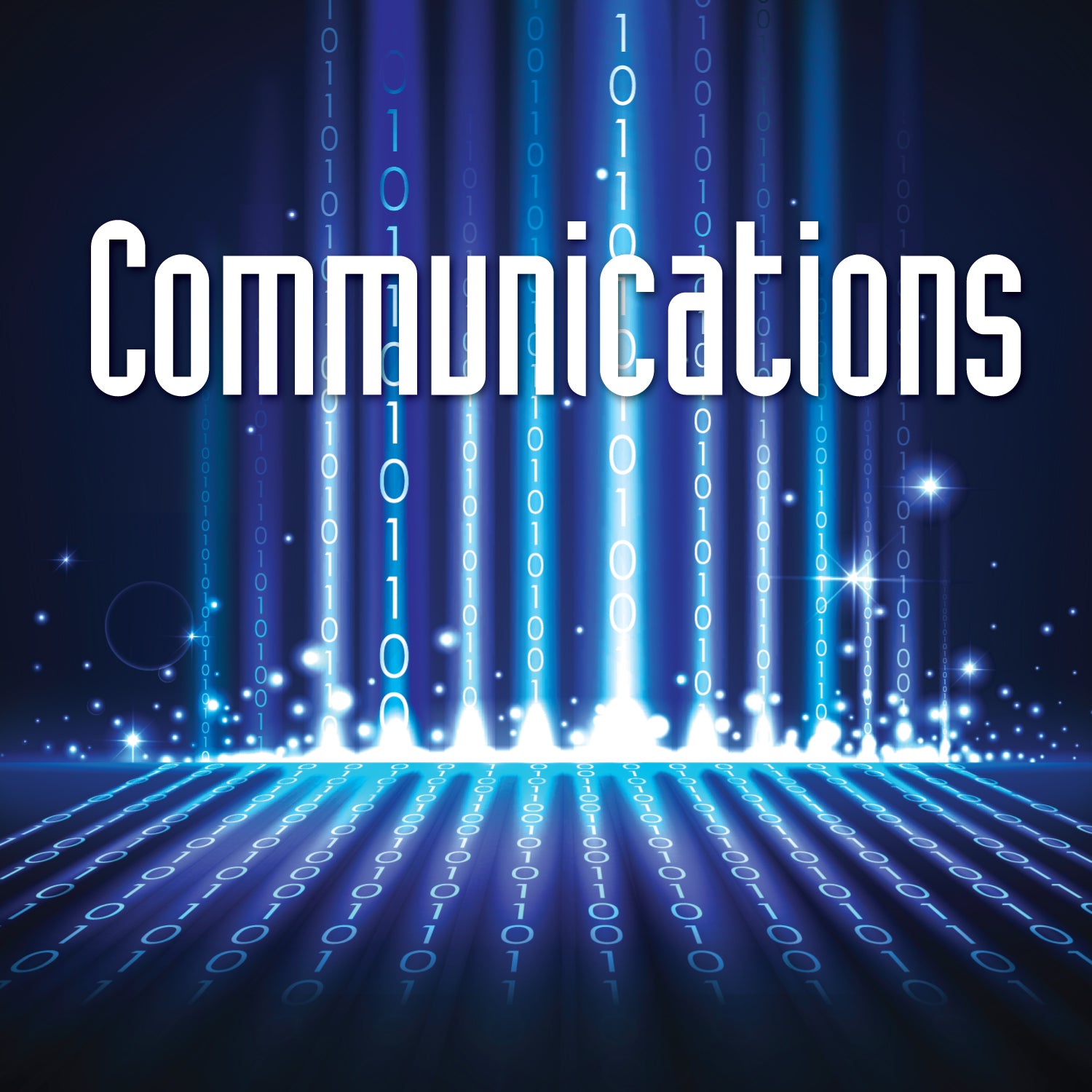 Communications Sound Effects Library