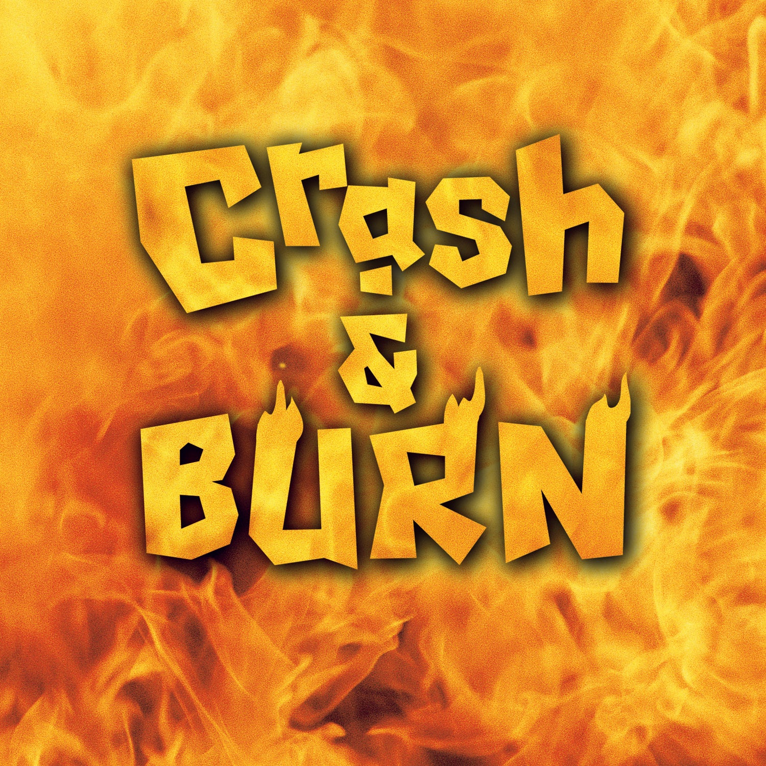 Crash & Burn Sound Effects Library