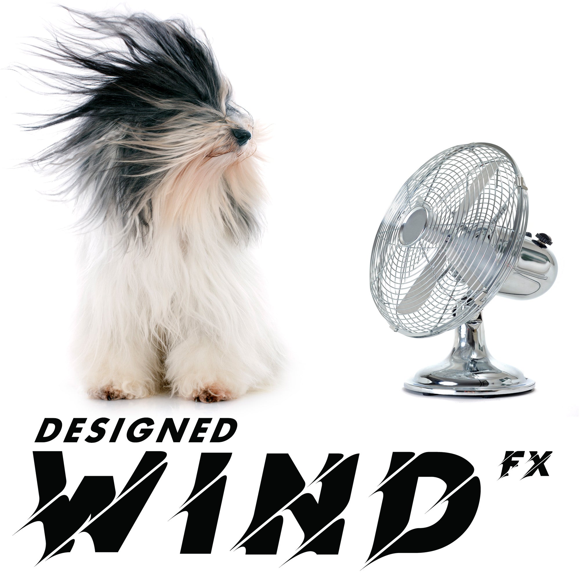 Designed Wind FX
