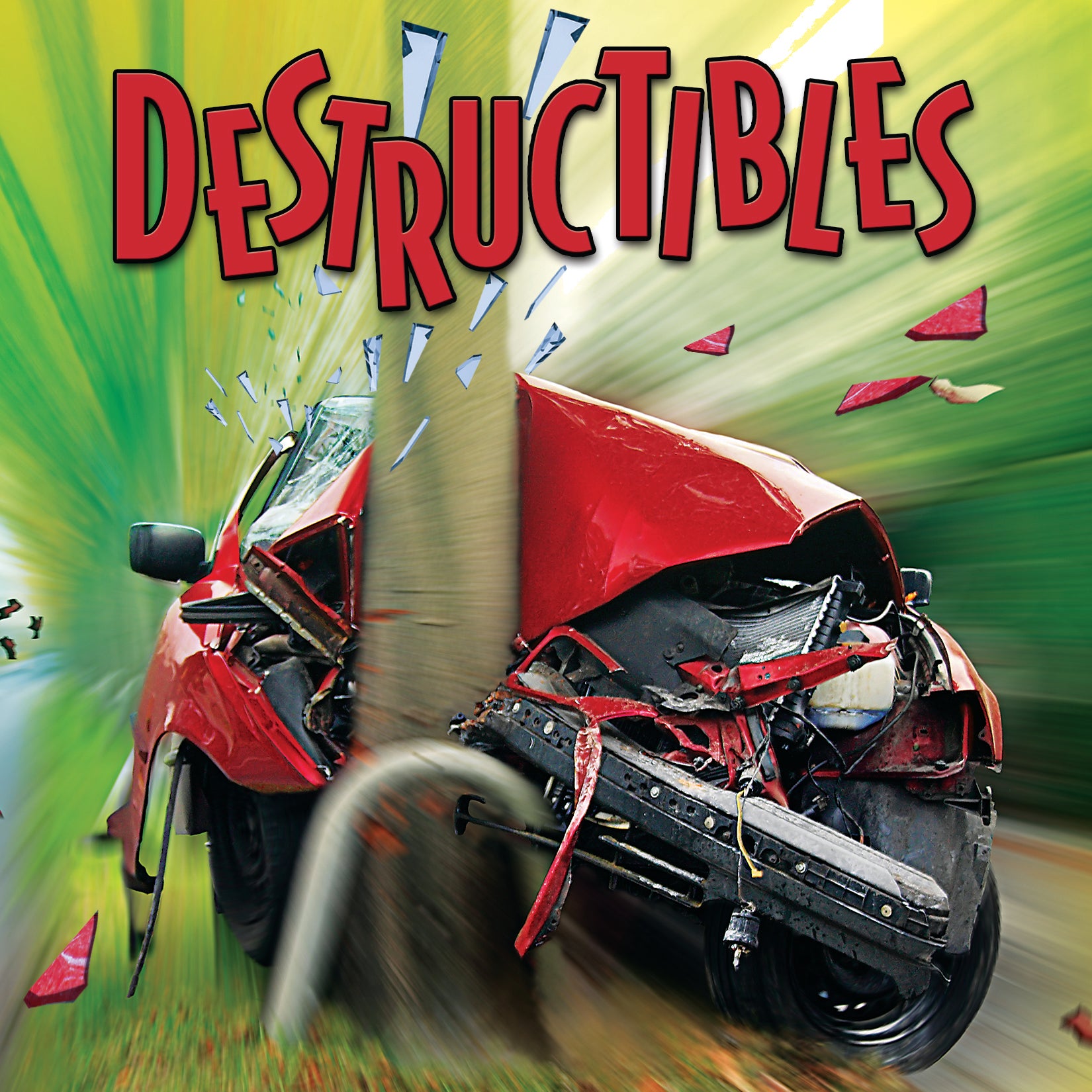 Destructibles Sound Effects