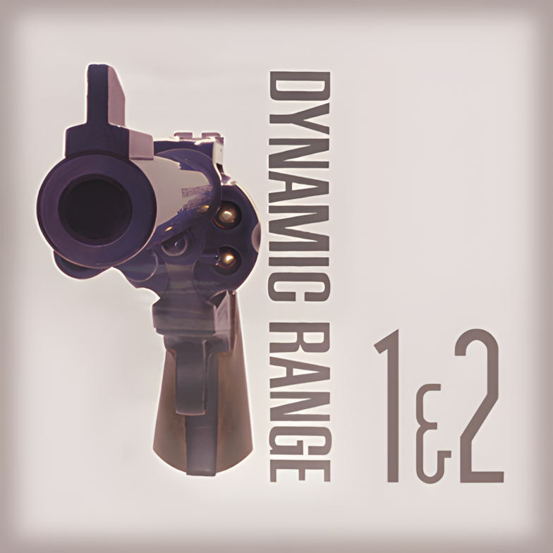 Dynamic Range Sound Effects Library - 1 & 2