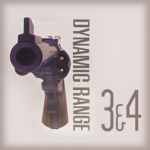 Dynamic Range Sound Effects Library - 3 & 4 | Sound Ideas