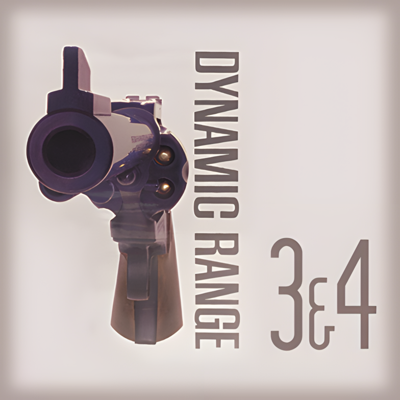 Dynamic Range Sound Effects Library - 3 & 4