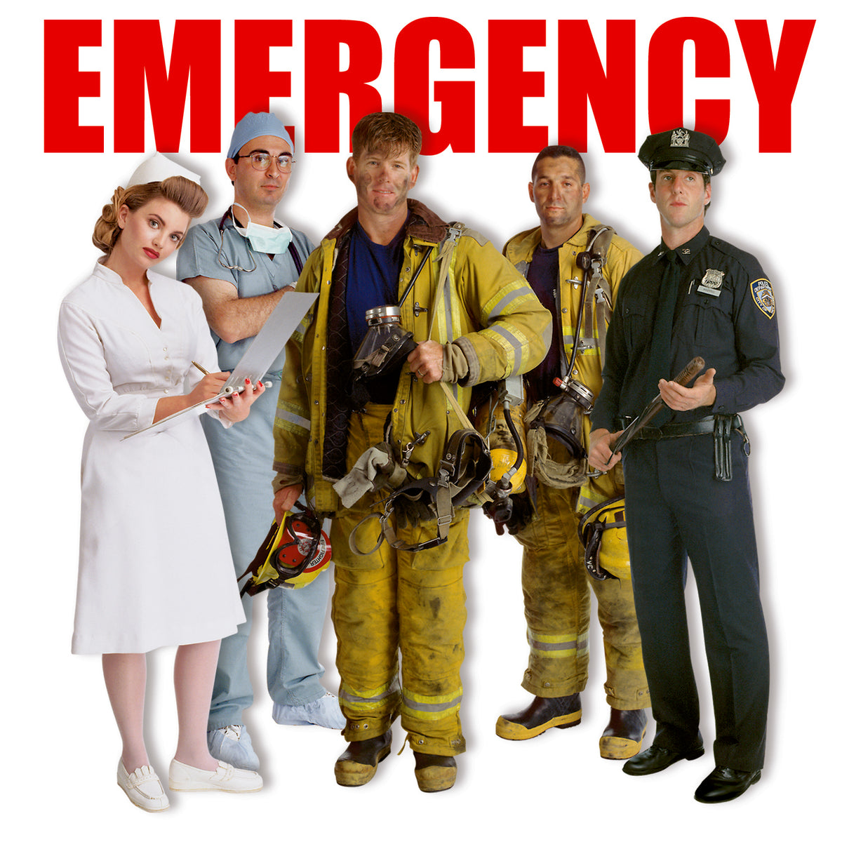 Emergency Sound Effects Library | Sound Ideas