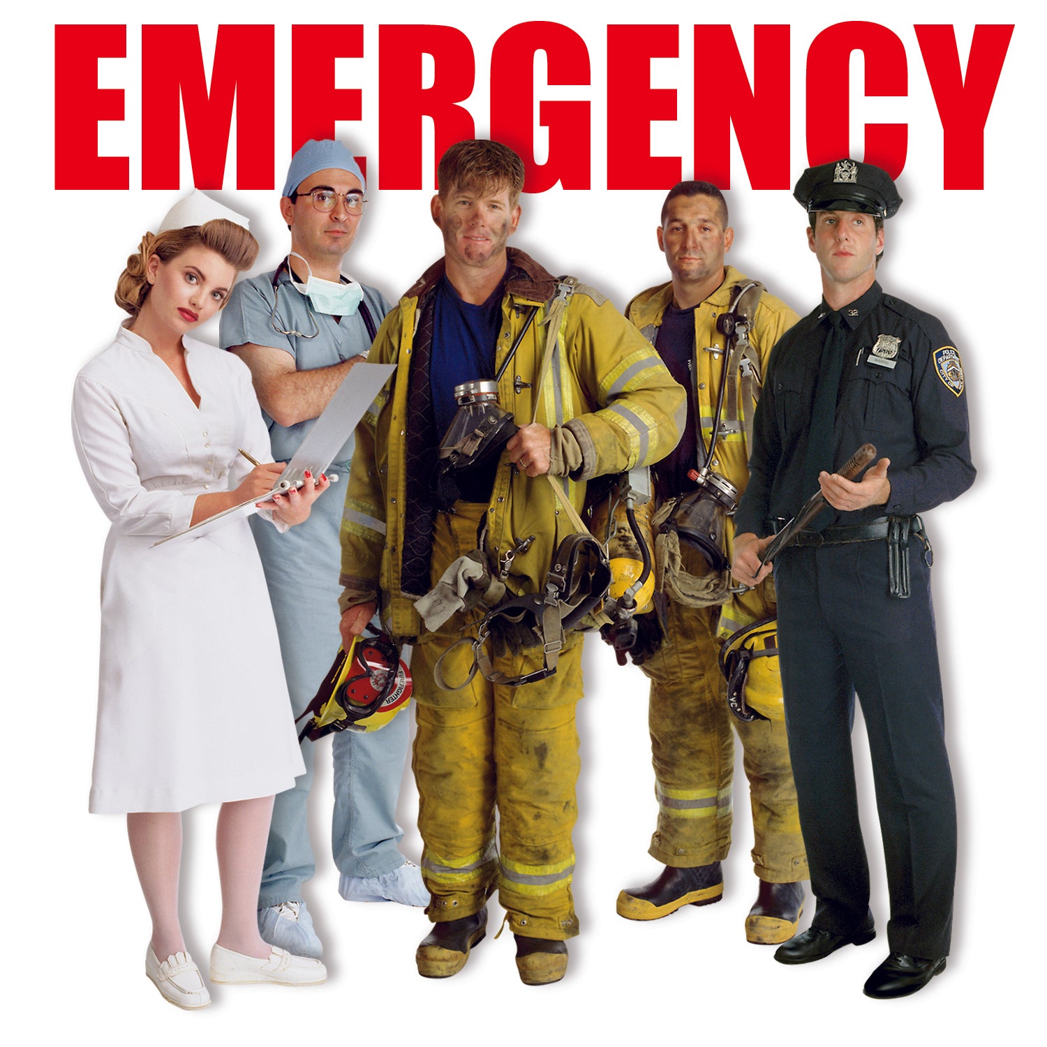 Emergency Sound Effects Library