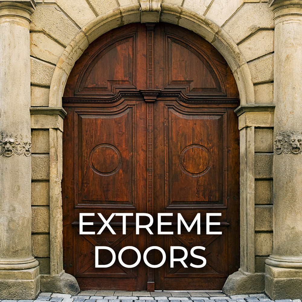 Extreme Doors Sound Effects