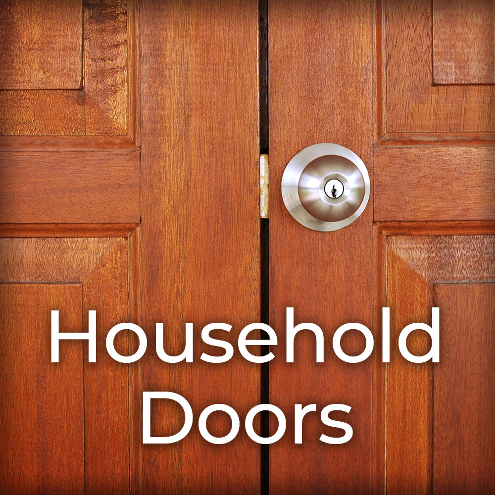 Household Doors Sound Effects