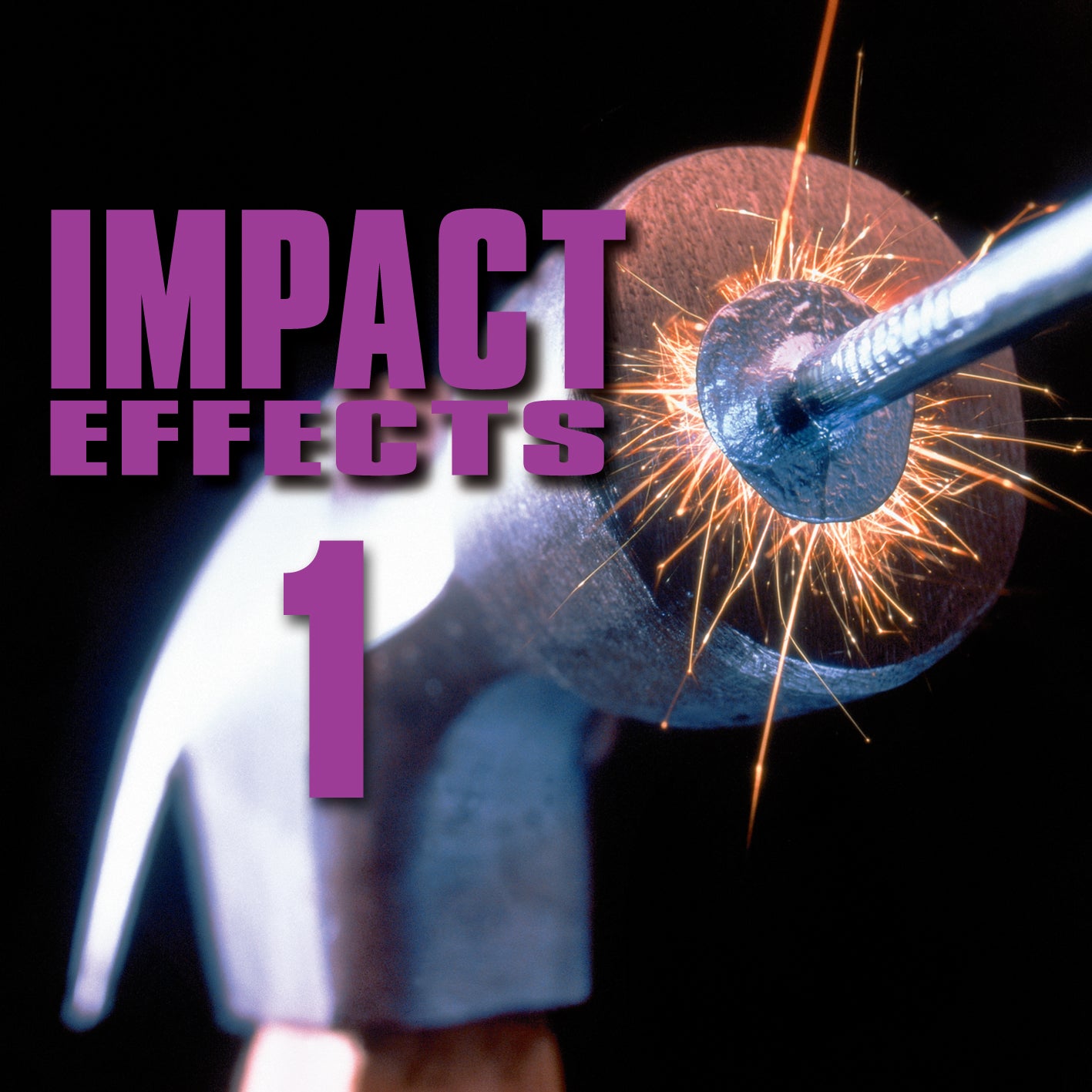 Impact Effects 1 - Impact Sound Effects Library