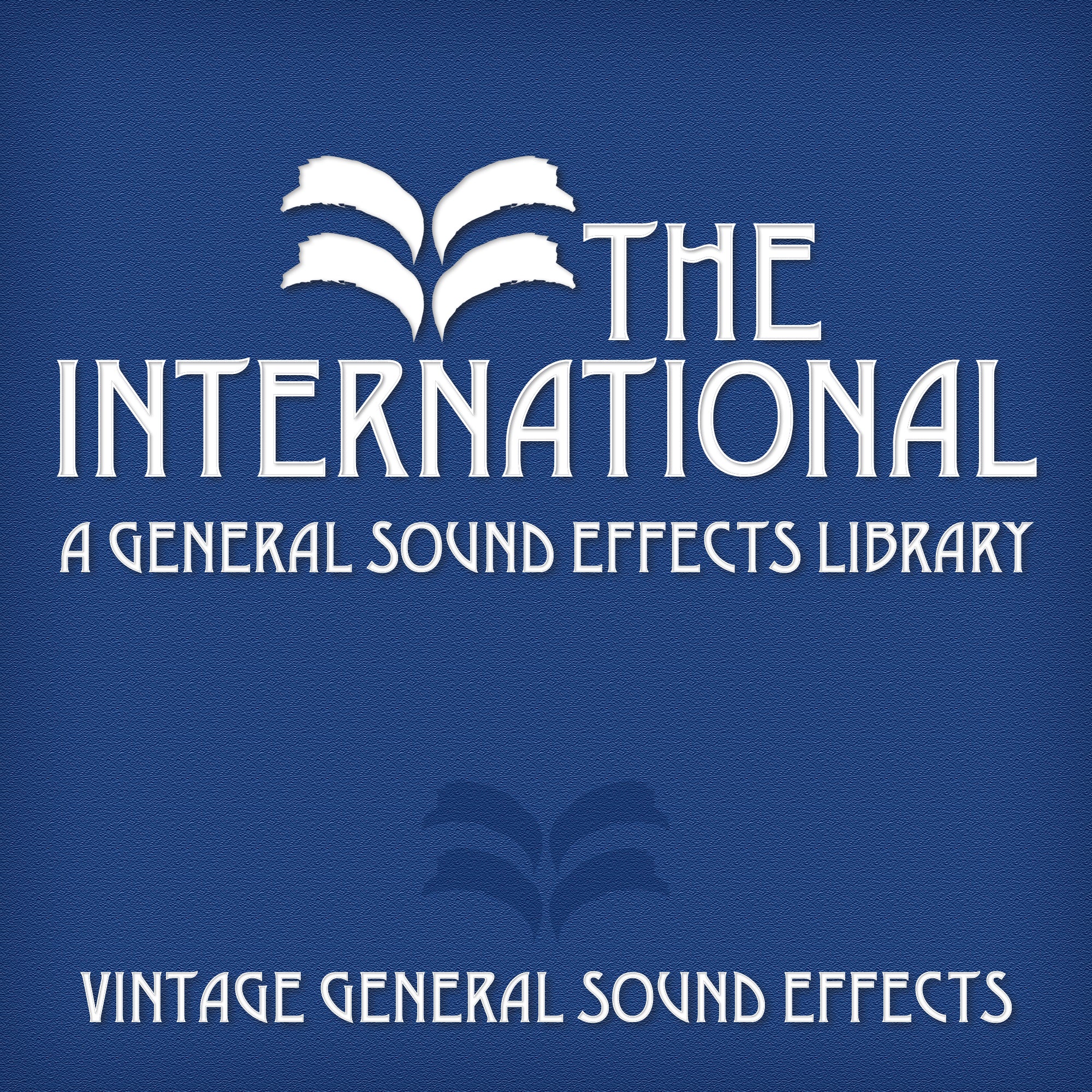 International - A General Sound Effects Library