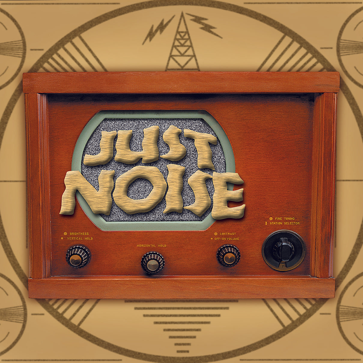 Just Noise Sound Effects Library