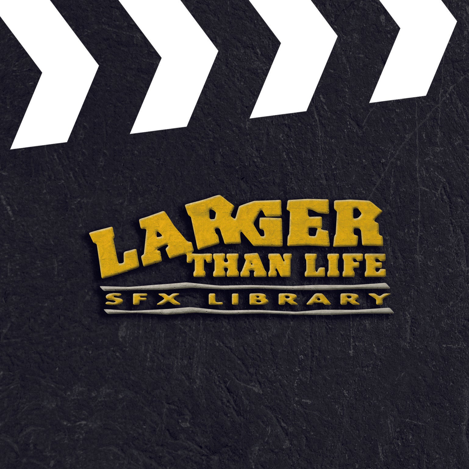 Larger Than Life Sound Effects Library