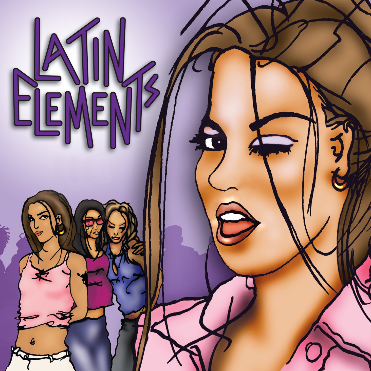 Latin Elements Production Elements