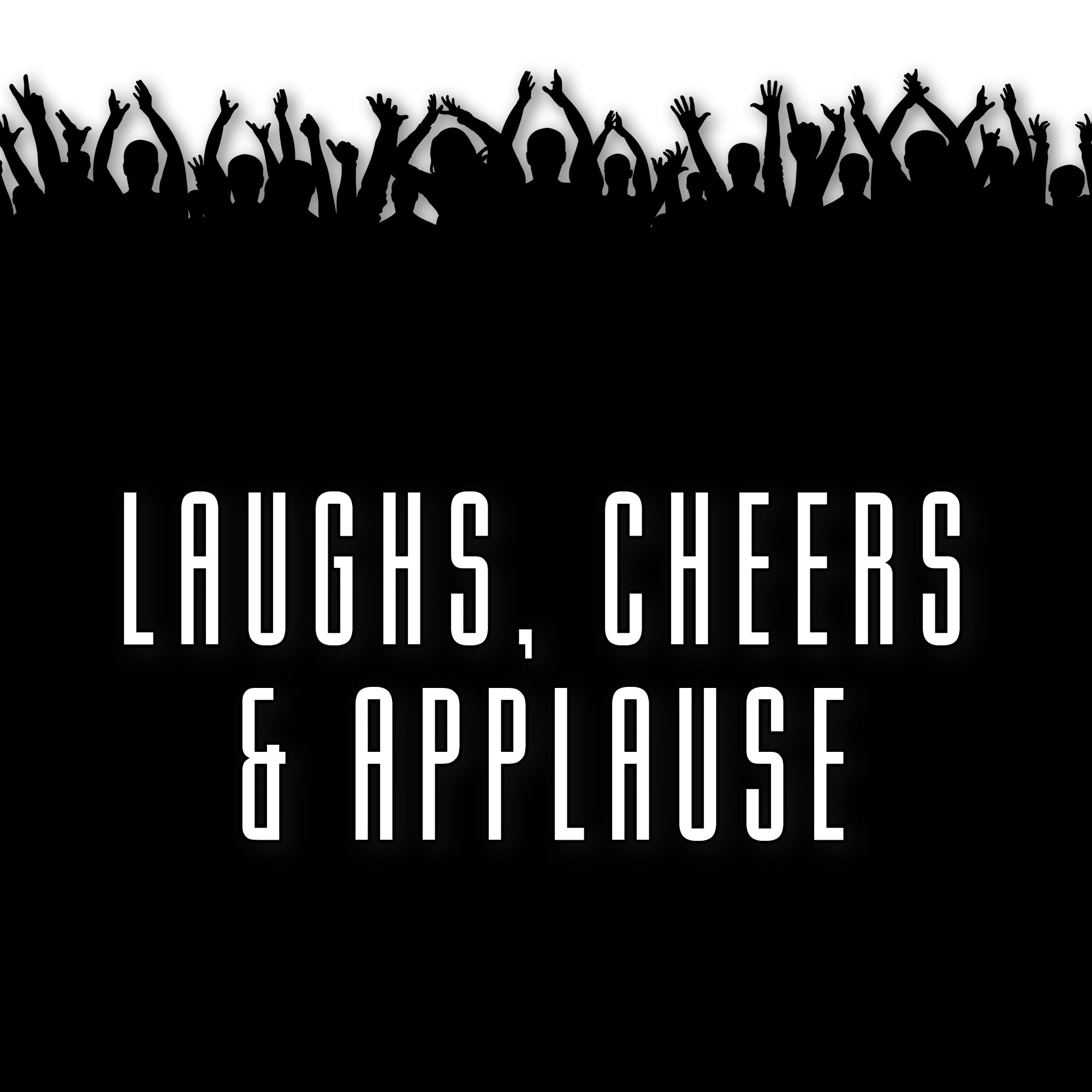 Laughs Cheers & Applause Sound Effects